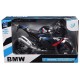 Moto route bmw noire m1000rr 17cm 1.12e - newray-0093577584431-lilojouets-questembert-muzillac-morbihan