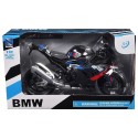 MOTO ROUTE BMW NOIRE M1000RR 17CM 1.12E - NEWRAY
