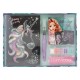 Coffret crÉatif aquarelle mÉtallique - topmodel depesche-4010070699642-lilojouets-questembert-muzillac-morbihan