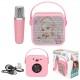 Pack karaokÉ enceinte et micro bluetooth rechargeable - topmodel-4010070711665-lilojouets-questembert-muzillac-morbihan