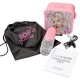 Pack karaokÉ enceinte et micro bluetooth rechargeable - topmodel-4010070711665-lilojouets-questembert-muzillac-morbihan