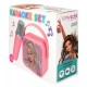 Pack karaokÉ enceinte et micro bluetooth rechargeable - topmodel-4010070711665-lilojouets-questembert-muzillac-morbihan
