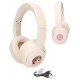 Casque audio bluetooth rechargeable - topmodel-4010070711672-lilojouets-questembert-muzillac-morbihan