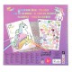 Livre de coloriage dragon avec 3 gros crayons de couleurs - ylvi depesche-4010070711948-lilojouets-questembert-muzillac-morbihan