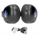 Casque audio noir bluetooth rechargeable - action world depesche-4010070711986-lilojouets-questembert-muzillac-morbihan
