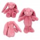 Peluche lapin 20cm princess mimi - asst diffÉrents coloris - depesche-4010070725211-lilojouets-questembert-muzillac-morbihan