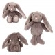 Peluche lapin 20cm princess mimi - asst diffÉrents coloris - depesche-4010070725211-lilojouets-questembert-muzillac-morbihan