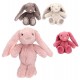 Peluche lapin 20cm princess mimi - asst diffÉrents coloris - depesche-4010070725211-lilojouets-questembert-muzillac-morbihan