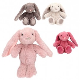 PELUCHE LAPIN 20CM PRINCESS MIMI - ASST DIFFÉRENTS COLORIS - DEPESCHE-4010070725211-Lilojouets-Questembert-Muzillac-Morbihan