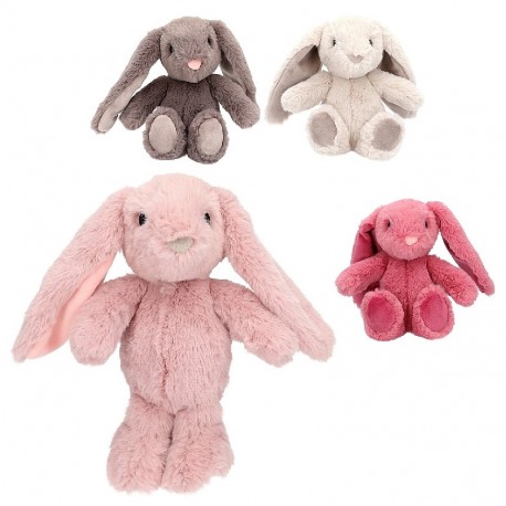 PELUCHE LAPIN 20CM PRINCESS MIMI - ASST DIFFÉRENTS COLORIS - DEPESCHE-4010070725211-Lilojouets-Questembert-Muzillac-Morbihan