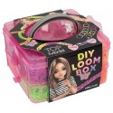 COFFRET LOOM BOX - BRACELETS ÉLASTIQUES A CRÉER - TOPMODEL