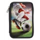 Trousse crayons football 2 compartiments avec accessoires - world world depesche-4010070741938-lilojouets-questembert-muzillac-m