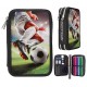 Trousse crayons football 2 compartiments avec accessoires - world world depesche-4010070741938-lilojouets-questembert-muzillac-m