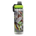 GOURDE FOOTBALL 70CL 25CM - PLASTIQUE SANS BPA - ACTION WORLD DEPE