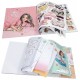 Carnet create your kitty 22x20cm - cahier coloriage a spirale topmodel depesche-4010070746698-lilojouets-questembert-muzillac-mo