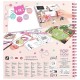 Carnet create your kitty 22x20cm - cahier coloriage a spirale topmodel depesche-4010070746698-lilojouets-questembert-muzillac-mo