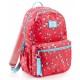 Sac a dos rouge fleuri 33x28x9cm pour enfant - apli kids miquelrius-8422593370629-lilojouets-questembert-muzillac-morbihan