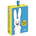 JEU MÉMO RIGOLO SIMON LE LAPIN - MEMORY DÈS 3 ANS - L'ÉCOLE DES LOISIRS
