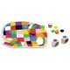 Jeu elmer le jeu des couleurs - jeu observation dÈs 3 ans - l'École des loisirs-3127020500260-lilojouets-questembert-muzillac-mo