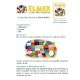 Jeu elmer le jeu des couleurs - jeu observation dÈs 3 ans - l'École des loisirs-3127020500260-lilojouets-questembert-muzillac-mo