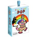 JEU L'ARC-EN-CIEL DE POP - JEU COLLABORATIF - DÈS 3 ANS - L'ÉCOLE DES LOISIRS