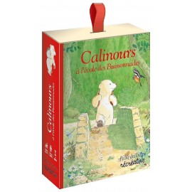 JEU CALINOURS A L'ÉCOLE DES BUISSONNADES - DÈS 3 ANS - L'ÉCOLE DES LOISIRS-3127020500963-Lilojouets-Questembert-Muzillac-Morbiha