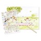 Cahier dÉcalcomanies princesse coquette - 600 transferts et dÉcors - dÈs 4 ans-3127020502448-lilojouets-questembert-muzillac-mor