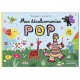 Cahier dÉcalcomanies dino pop - 550 transferts et 6 dÉcors - dÈs 4 ans-3127020505913-lilojouets-questembert-muzillac-morbihan