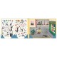 Cahier chien pourri en dÉcalcomanies - 450 transferts et 6 dÉcors - dÈs 4 ans-3127020506415-lilojouets-questembert-muzillac-morb
