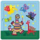 Mes 4 premiers puzzles a encastrement dÈs 18 mois - pop de l'École des loisirs-3127020508457-lilojouets-questembert-muzillac-mor