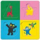 Mes 4 premiers puzzles a encastrement dÈs 18 mois - pop de l'École des loisirs-3127020508457-lilojouets-questembert-muzillac-mor