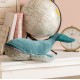 Peluche baleine a bosse 30cm - tout autour du monde moulin roty-3575677190400-lilojouets-questembert-muzillac-morbihan