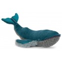 PELUCHE BALEINE A BOSSE 30CM - TOUT AUTOUR DU MONDE MOULIN ROTY
