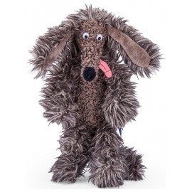 PELUCHE CHIEN POURRI 20CM - L'ÉCOLE DES LOISIRS PAR MOULIN ROTY-3575678940097-Lilojouets-Questembert-Muzillac-Morbihan