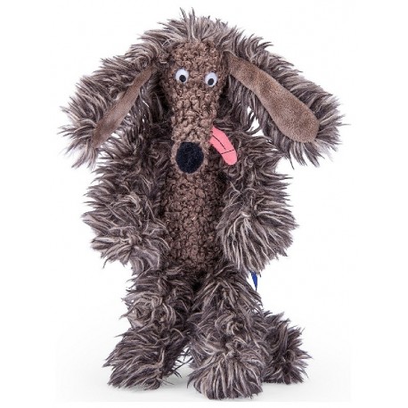 PELUCHE CHIEN POURRI 20CM - L'ÉCOLE DES LOISIRS PAR MOULIN ROTY-3575678940097-Lilojouets-Questembert-Muzillac-Morbihan