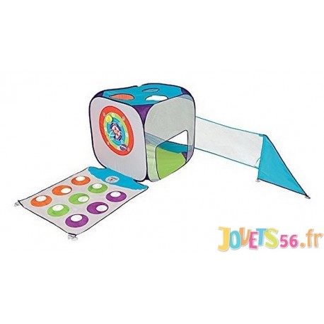 CUBE MULTISPORTS - Jouets56.fr - Magasins Jouets SAJOU du Morbihan en Bretagne