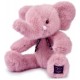 Peluche ÉlÉphant sowen rose 30cm - maÏlou - fabrication franÇaise-3701221503598-lilojouets-questembert-muzillac-morbihan