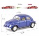 Voiture volkswagen coccinelle 13cm a rÉtrofriction - asst diffÉrents coloris-3760111710324-lilojouets-questembert-muzillac-morbi