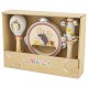 Pack musical hÉrisson avec maraca hochet tambourin en bois dÈs 18 mois - ulysse-3760111716203-lilojouets-questembert-muzillac-mo