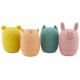 Pack 4 animaux aspergeurs 8cm en silicone pour jeu de bain - ulysse-3760111716319-lilojouets-questembert-muzillac-morbihan