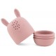 Pack 4 animaux aspergeurs 8cm en silicone pour jeu de bain - ulysse-3760111716319-lilojouets-questembert-muzillac-morbihan