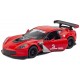 Voiture corvette c7r 13cm a rÉtrofriction - asst diffÉrents coloris-3760111716494-lilojouets-questembert-muzillac-morbihan