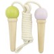 Corde a sauter en bois multicolore avec corde 200cm - modÈle cornet glace ulysse-3760111716623-lilojouets-questembert-muzillac-m