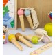 Corde a sauter en bois multicolore avec corde 200cm - modÈle cornet glace ulysse-3760111716623-lilojouets-questembert-muzillac-m
