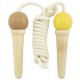 Corde a sauter en bois multicolore avec corde 200cm - modÈle cornet glace ulysse-3760111716623-lilojouets-questembert-muzillac-m