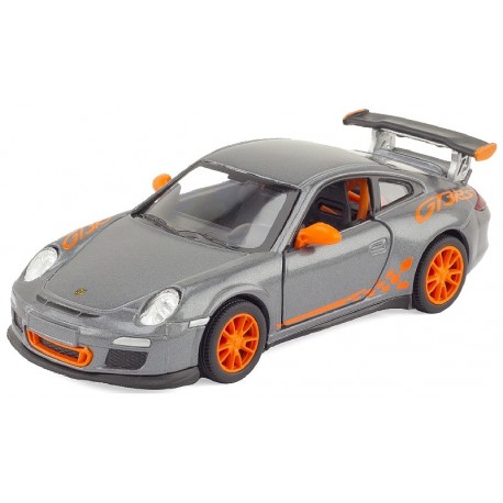 VOITURE PORSCHE 911 GT3-RS 13CM A RÉTROFRICTION - ASST DIFFÉRENTS COLORIS-3760111717194-Lilojouets-Questembert-Muzillac-Morbihan