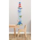 Toise pliable en bois pour tailles 80-155cm - thÈme la mer - ulysse-3760111717354-lilojouets-questembert-muzillac-morbihan