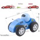 Voiture de course en bois 11cm rÉtrofriction - asst dÈs 10 mois - ulysse-3760111717385-lilojouets-questembert-muzillac-morbihan