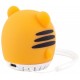 Veilleuse tigrou calinou 6cm 9 couleurs - musique et bruit blanc - rechargeable-3760111717934-lilojouets-questembert-muzillac-mo