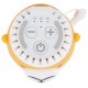 Veilleuse tigrou calinou 6cm 9 couleurs - musique et bruit blanc - rechargeable-3760111717934-lilojouets-questembert-muzillac-mo